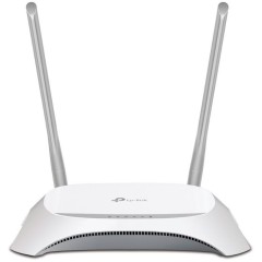 TP-Link TL-WR842N(RU) Многофункциональный беспроводной маршрутизатор серии N 300Мб/<wbr>с