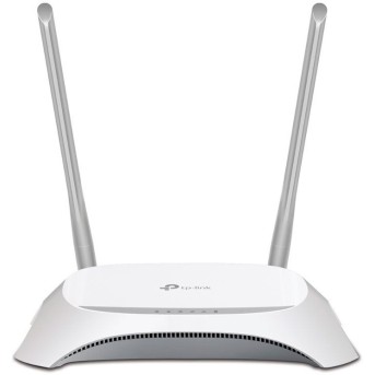 TP-Link TL-WR842N(RU) Многофункциональный беспроводной маршрутизатор серии N 300Мб/с в Metoo.kz - Metoo (1)