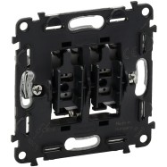 Legrand 752028 VLN Перекл 2-Клв