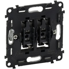 Legrand 752028 VLN Перекл 2-Клв