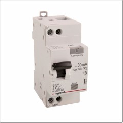 Legrand 419400 Rx3 Авдт 30ма 20а 1п+Н Ac