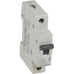 Legrand 419665 Rx3 Авт.Выкл. 4,5ka 20а 1п C