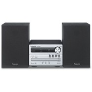 Panasonic SC-PM250EE-S музыкальный центр (микросистема c bluetooth) серебро