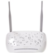 TP-Link TD-W8961NRU (2019) Беспроводной маршрутизатор со встроенным модемом ADSL2+, скорость до 300