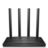 TP-Link Archer C6 AC1200 MU-MIMO Wi-Fi гигабитный роутер..
