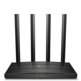 TP-Link Archer C6 AC1200 MU-MIMO Wi-Fi гигабитный роутер в Metoo.kz - Metoo (1)