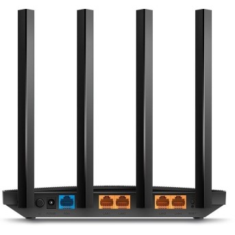 TP-Link Archer C6 AC1200 MU-MIMO Wi-Fi гигабитный роутер в Metoo.kz - Metoo (2)