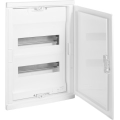 Legrand 001412 NedboxЩит вст.д/ав.2х12+4м бел..