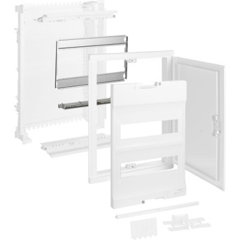 Legrand 001412 NedboxЩит вст.д/ав.2х12+4м бел в Metoo.kz - Metoo (2)