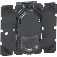 Legrand 067345 Cel.Роз.инф. FTP RJ45 кат6
