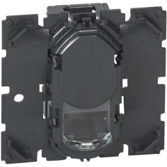 Legrand 067345 Cel.Роз.инф. FTP RJ45 кат6