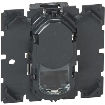 Legrand 067345 Cel.Роз.инф. FTP RJ45 кат6 - Metoo (1)