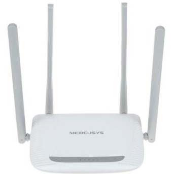 Mercusys MW325R N300 Улучшенный Wi-Fi роутер - Metoo (2)