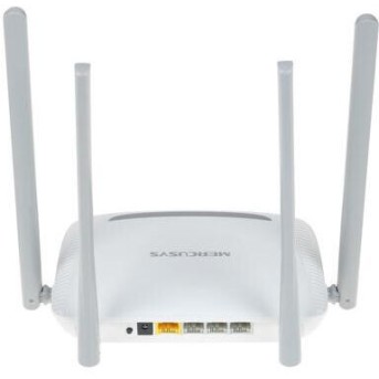 Mercusys MW325R N300 Улучшенный Wi-Fi роутер - Metoo (3)