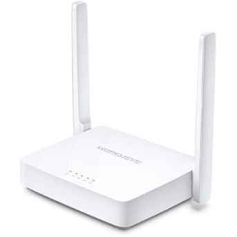 Mercusys MW300D N300 Улучшенный ADSL модем - Metoo (2)