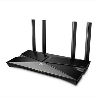 TP-link Archer AX20 Трёхдиапазонный MU-MIMO гигабитный Wi-Fi 6 роутер - Metoo (2)