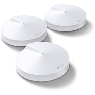 TP-Link Deco M5(3-pack) AC1300 Домашняя Mesh Wi-Fi система