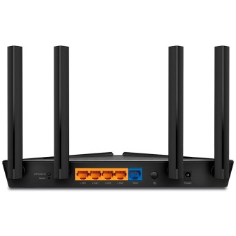 Tp-Link AX23 Беспроводной двухдиапазонный гигабитный маршрутизатор Wi-Fi 6 - Metoo (3)