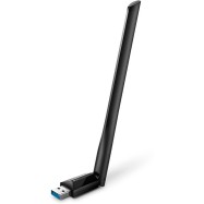 TP-Link Archer T3U Plus AC1300 Двухдиапазонный беспроводной USB-адаптер высокого усиления