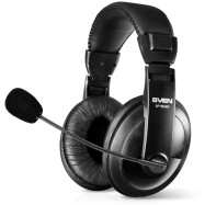 Наушники с микрофоном SVEN AP-860MV черный