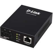 D-Link DMC-F02SC/B1A Автономный медиаконвертер многомод 2 км