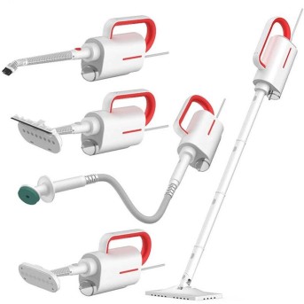 Пароочиститель Deerma steam cleaner ZQ610 в Metoo.kz - Metoo (2)
