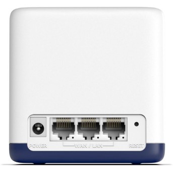 Mercusys Halo H50G(2-pack) AC1900 Домашняя Mesh Wi-Fi система - Metoo (2)