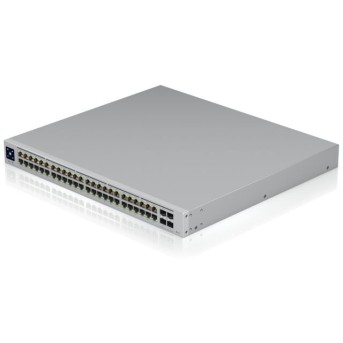 Коммутатор Ubiquiti UniFi Switch PRO 48 with PoE в Metoo.kz - Metoo (1)