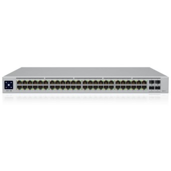 Коммутатор Ubiquiti UniFi Switch PRO 48 with PoE в Metoo.kz - Metoo (3)