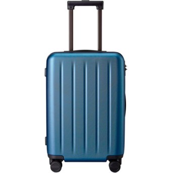 Чемодан NINETYGO Danube Luggage -20''Blue - Metoo (1)
