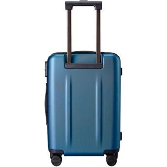 Чемодан NINETYGO Danube Luggage -20''Blue - Metoo (2)