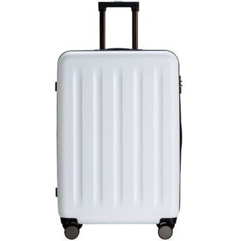 Чемодан NINETYGO Danube Luggage -24''White - Metoo (1)