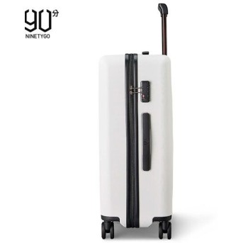 Чемодан NINETYGO Danube Luggage -24''White - Metoo (3)
