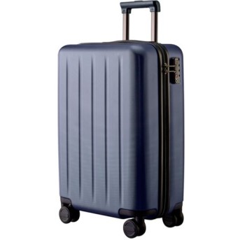 Чемодан NINETYGO Danube Luggage -24''Navy Blue - Metoo (1)
