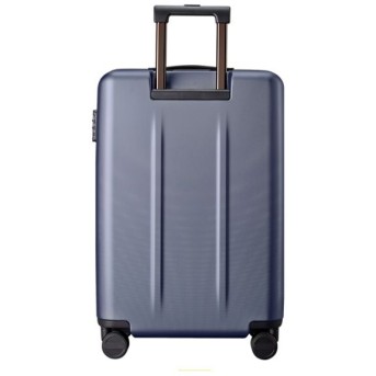 Чемодан NINETYGO Danube Luggage -24''Navy Blue - Metoo (2)