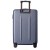 Чемодан NINETYGO Danube Luggage -24''Navy Blue - Metoo (2)