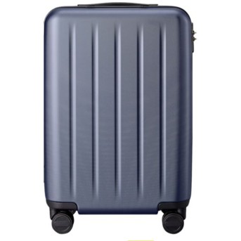 Чемодан NINETYGO Danube Luggage -24''Navy Blue - Metoo (3)