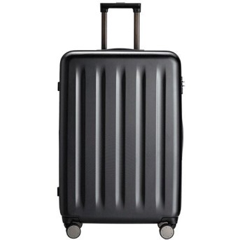Чемодан NINETYGO Danube Luggage -28''Black - Metoo (1)