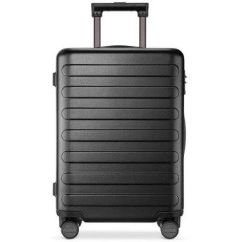 Чемодан NINETYGO Rhine Luggage -20'' Black - Metoo (1)
