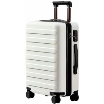 Чемодан NINETYGO Rhine Luggage -20'' White - Metoo (2)