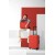 Чемодан NINETYGO Rhine Luggage -24'' Red - Metoo (3)