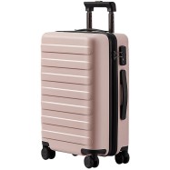 Чемодан NINETYGO Rhine Luggage -24'' Pink
