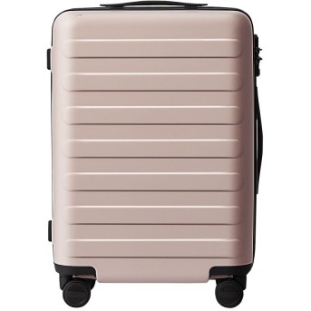 Чемодан NINETYGO Rhine Luggage -24'' Pink - Metoo (2)