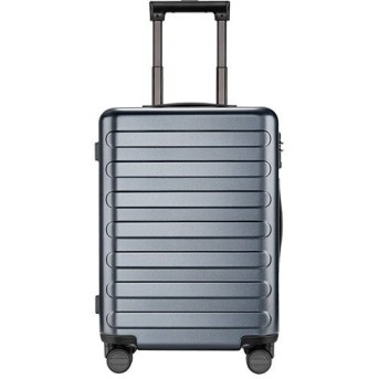 Чемодан NINETYGO Rhine Luggage -28'' Dark grey в Metoo.kz - Metoo (1)