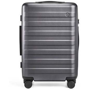 Чемодан NINETYGO Rhine Luggage -28'' Dark grey в Metoo.kz - Metoo (2)