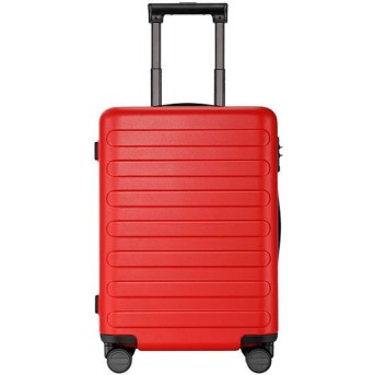 Чемодан NINETYGO Rhine Luggage -28'' Red - Metoo (1)