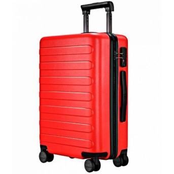 Чемодан NINETYGO Rhine Luggage -28'' Red - Metoo (2)