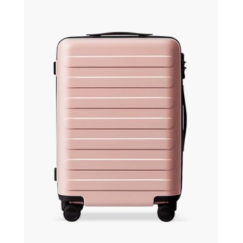 Чемодан NINETYGO Rhine Luggage -28'' Pink - Metoo (1)