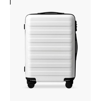 Чемодан NINETYGO Rhine Luggage -28'' White - Metoo (1)