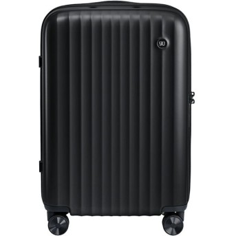 Чемодан 28" NINETYGO Elbe Luggage Чёрный - Metoo (1)